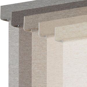 New Open Box Cream Cordless Light Filtering Roller Shades 4 Window Blinds 24X72”